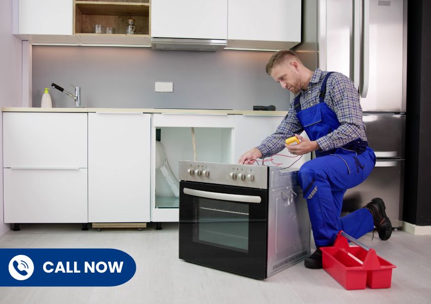 Appliance Repair Services in Morrice, MI